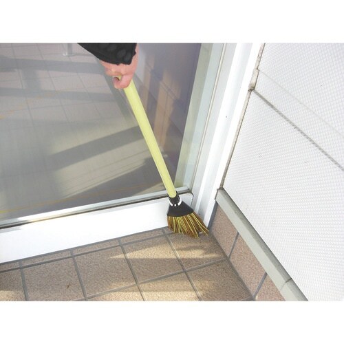 コンパル ほうき すきま も ホーキ 幅180×長