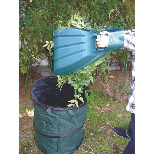 コンパル チリトリ 刈草・落葉トール2個組 幅34