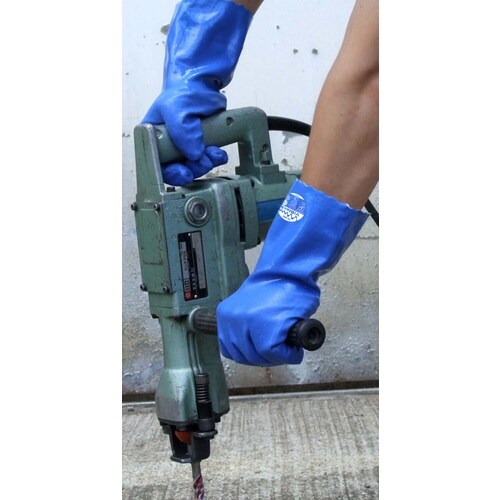 アトム ニトリル防水 しんげんくん M