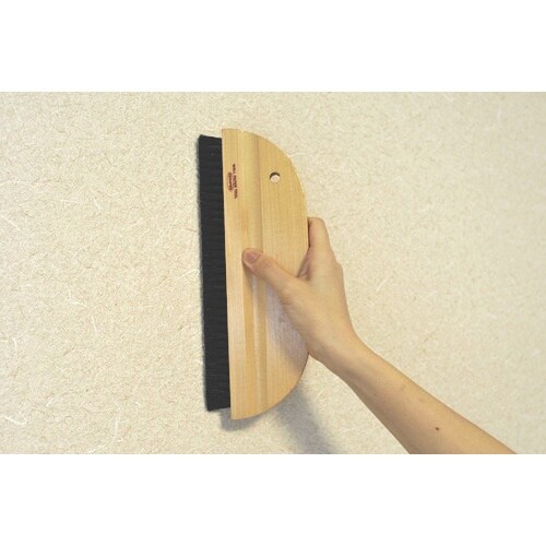 アサヒペン 刷毛 おさえハケ 全長180mm 刷毛