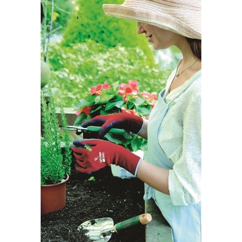 トワロン ニトリル背抜き手袋 WithGarden