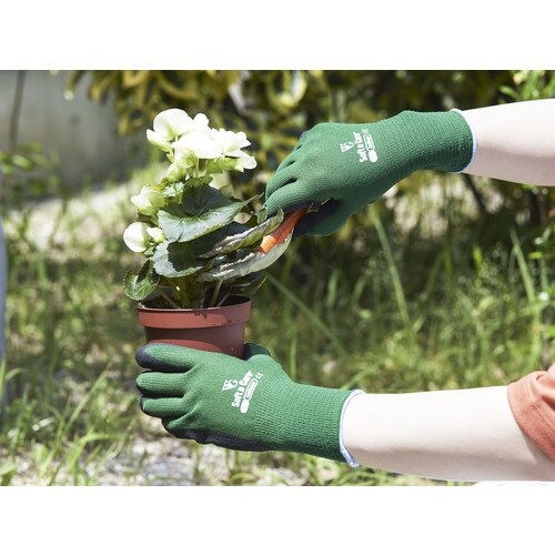 トワロン ニトリル背抜き手袋 WithGarden