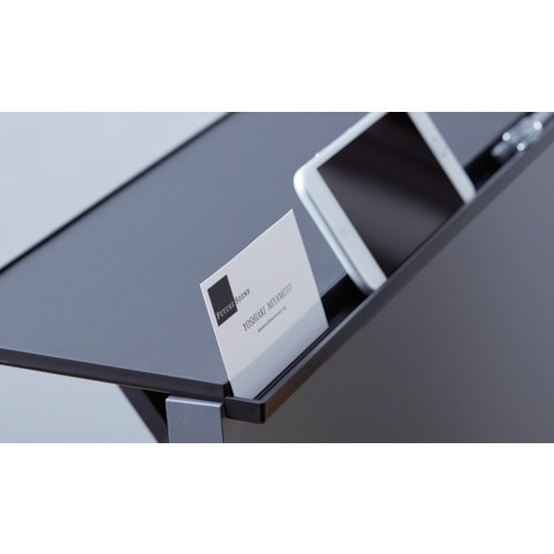 KING JIM ディスプレイボ−ド 黒 耐荷重1