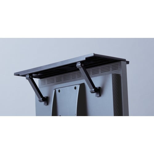 KING JIM ディスプレイボ−ド 黒 耐荷重1