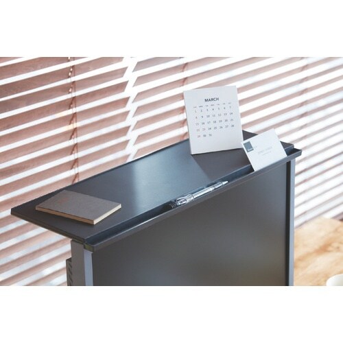 KING JIM ディスプレイボ−ド 黒 耐荷重1