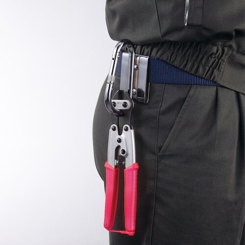 エビ アルミプチカッター スチール刃