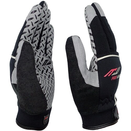 ミタニ 合皮手袋 プロハンドラー Mサイズ