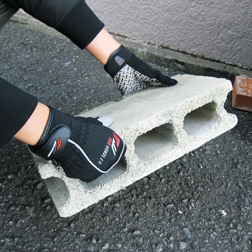 ミタニ 合皮手袋 プロハンドラー Mサイズ