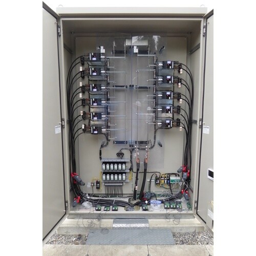 SANWA DCmAクランプロガーセット(Φ20m