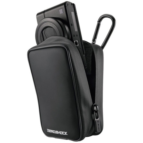 ELECOM デジタルカメラケース ZEROSHO