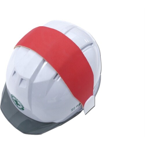 グリーンクロス ヘルバンド レッド/オレンジ