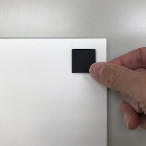 マグエックス マグネット粘着付シート 強力カットタ