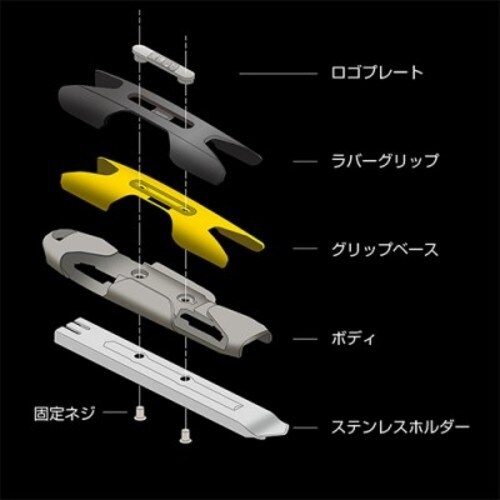 OLFA メタルハイパーPRO AL型(オートロッ