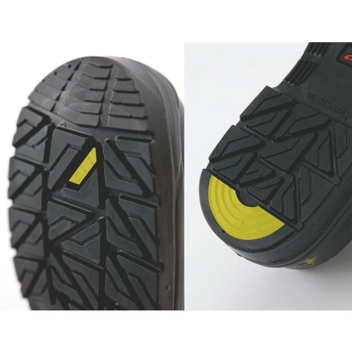 アイトス セーフティシューズ 短靴ヒモタイプ ネイ