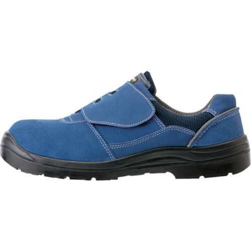 アイトス セーフティシューズ 短靴マジックタイプ