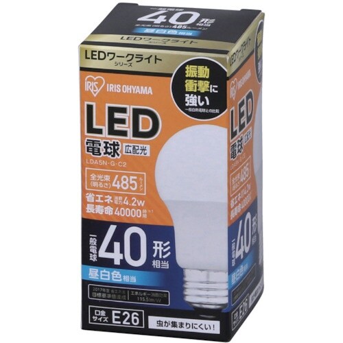 IRIS 567382 PROLEDS LEDワー