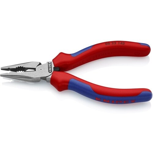 KNIPEX ニードルノーズペンチ コンフォートハ