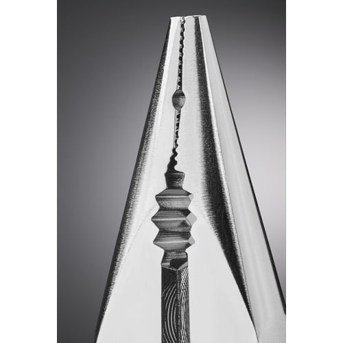 KNIPEX ニードルノーズペンチ コンフォートハ