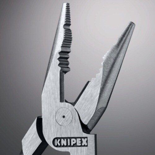 KNIPEX ニードルノーズペンチ コンフォートハ