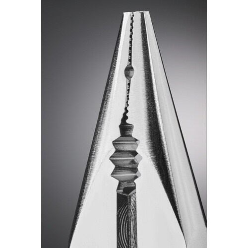 KNIPEX ニードルノーズペンチ コンフォートハ