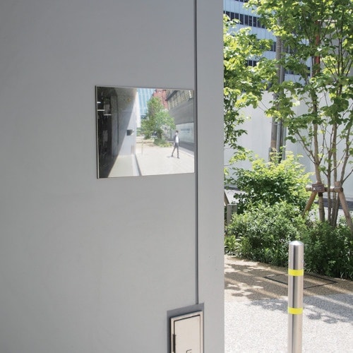 Komy FFミラー車出口<ビス止めタイプ> 60