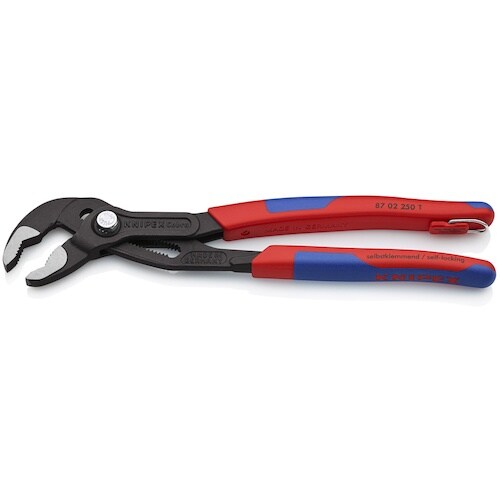 KNIPEX ウォーターポンププライヤー コブラ