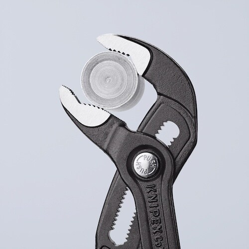 KNIPEX ウォーターポンププライヤー コブラ