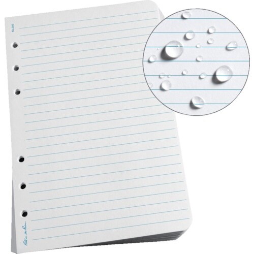 RITR 【売切廃番】4 5/8X7 ルーズリーフ