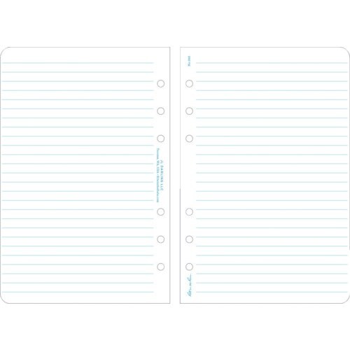 RITR 【売切廃番】4 5/8X7 ルーズリーフ