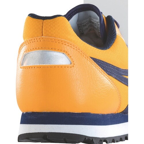 ASICS ウィンジョブ CP201 ブラック×ブ