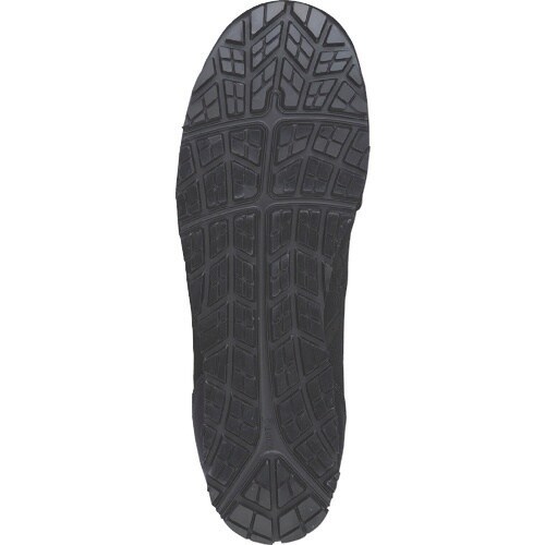 ASICS ウィンジョブ CP201 ブラック×ブ