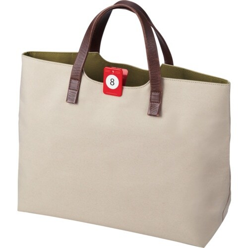 OP 荷札 クロークチケット 1ー20番 赤 (2