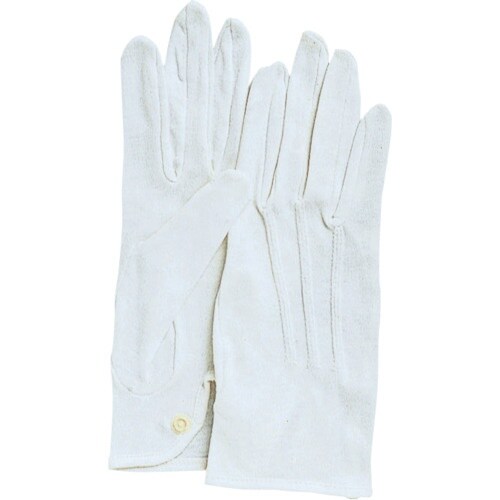 おたふく 543 コットンセーム ホック付