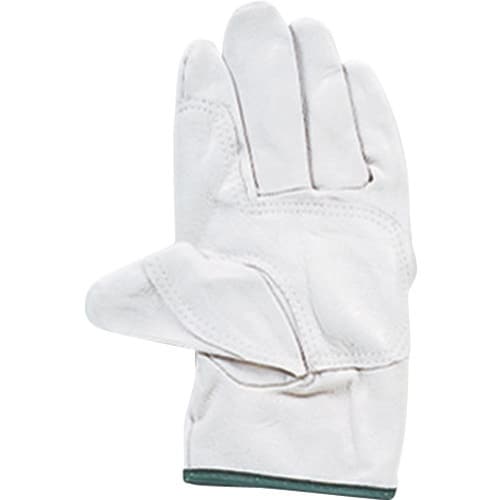 おたふく JW 824白 手首マジック止 アテ付