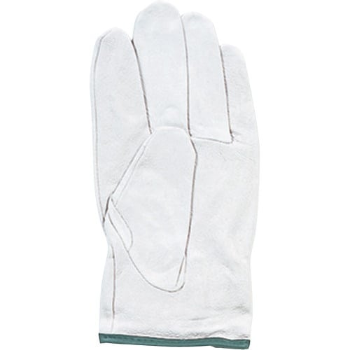 おたふく JW 825白 手首 マジック止(PL)