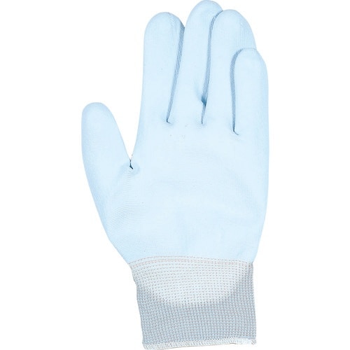 おたふく A−235 ピタハンドブルー 1P L