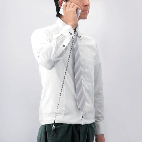 ELECOM スマートフォン用クリップ(メタル)ス