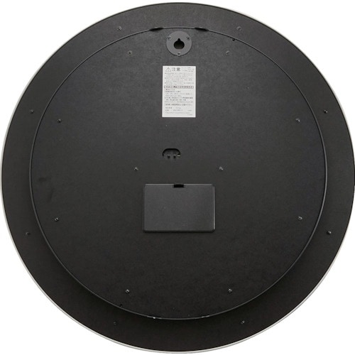 シチズン 大型 電波 壁掛け時計(アナログ表示)