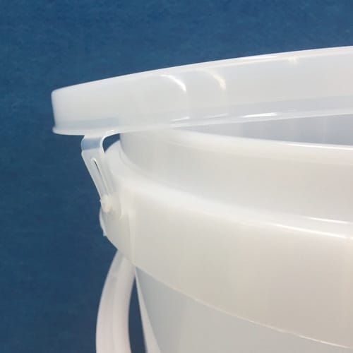 JEJアステージ ペイントヨウフタツキバケツ #5