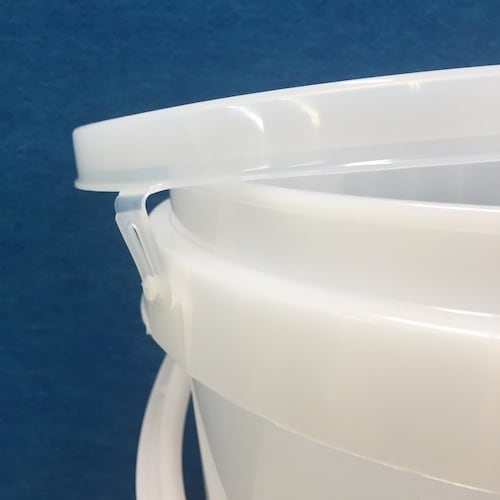 JEJアステージ ペイントヨウフタツキバケツ #1