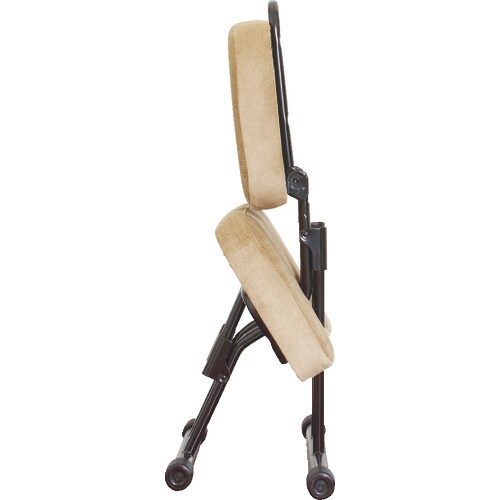 セイコー 作業チェア セブンポーズチェア ブラック