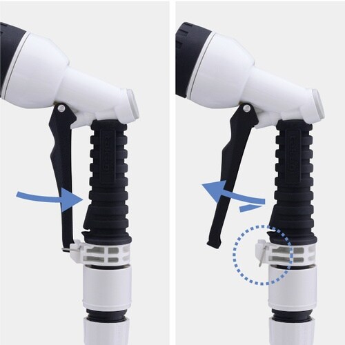 タカギ ホースリール オーロラLIGHT 10m