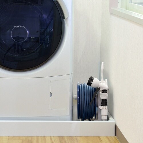 タカギ ホースリール オーロラLIGHT 15m