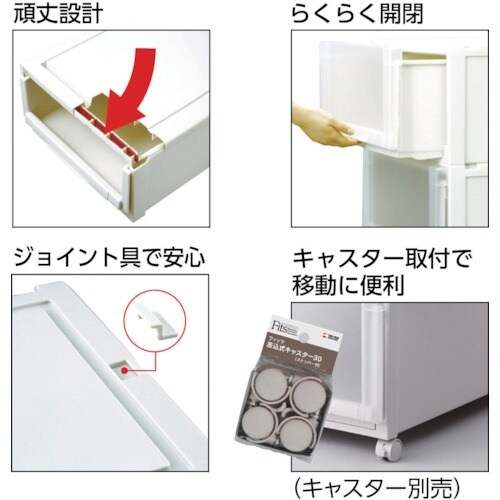 TENMA フィッツユニットケース 3525 カプ