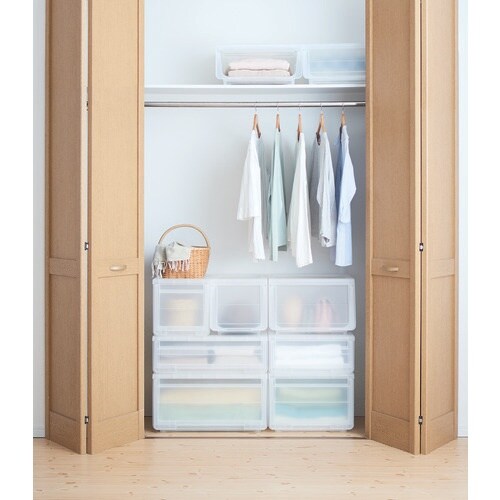 TENMA PRXカバゾコ30 クリア