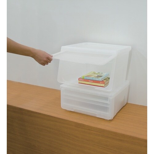 TENMA PRXカバゾコ45 クリア