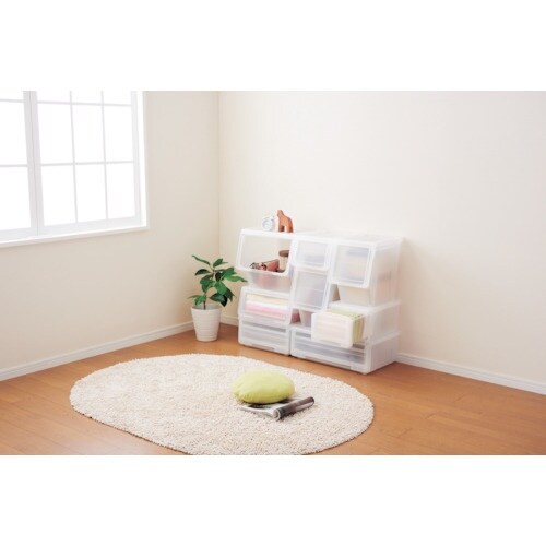 TENMA PRXカバゾコ45 クリア