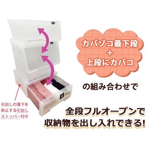 TENMA PRXカバゾコ60 クリア