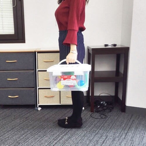 TENMA PRXフリーボックス 10ハンドル付