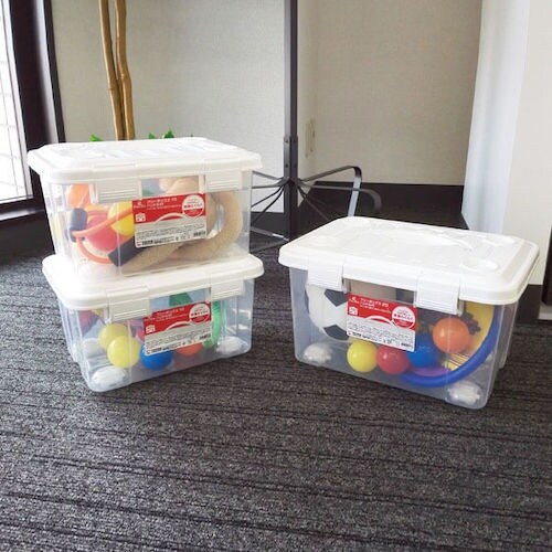 TENMA PRXフリーボックス 20ハンドル付